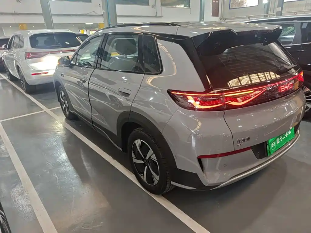 BYD Sealion 05 EV — миниатюра 5