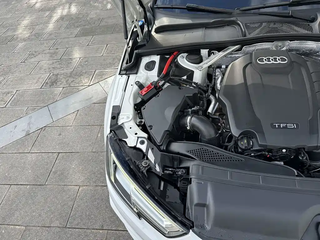 Audi A4L — миниатюра 25