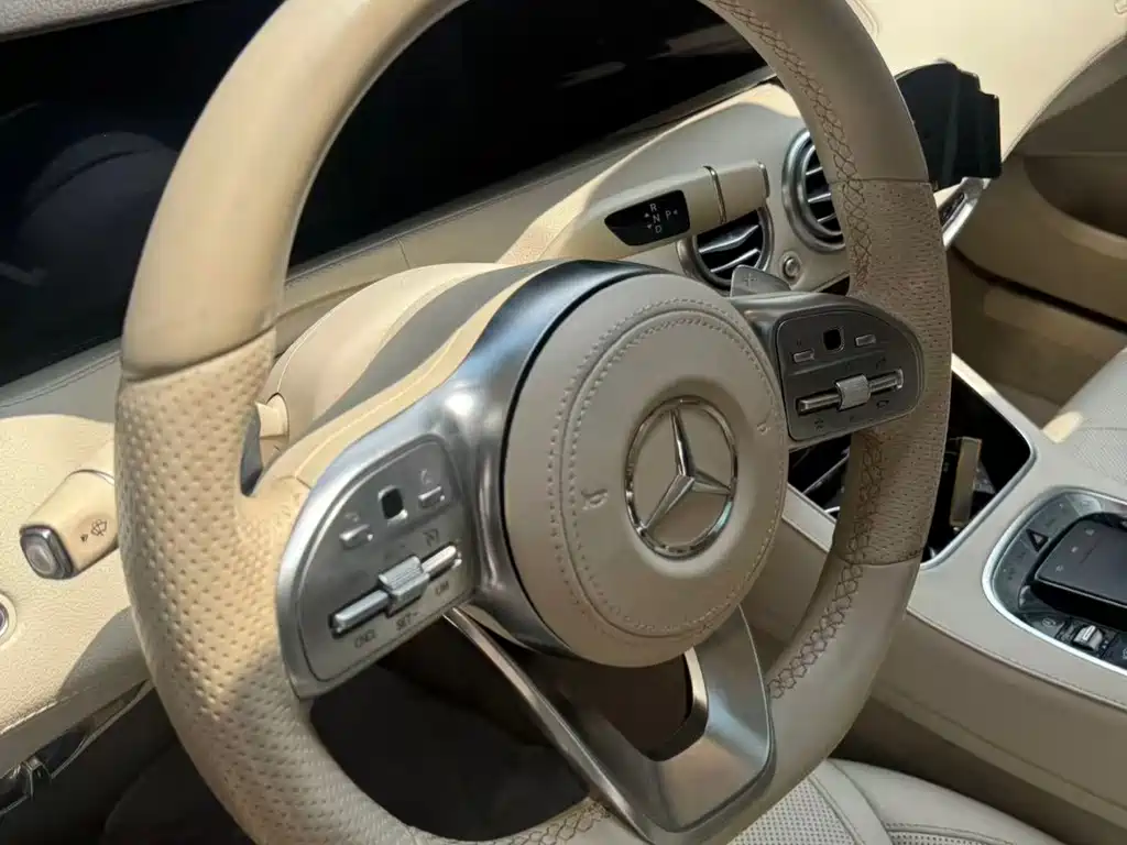 Mercedes-Benz S-Class — миниатюра 13
