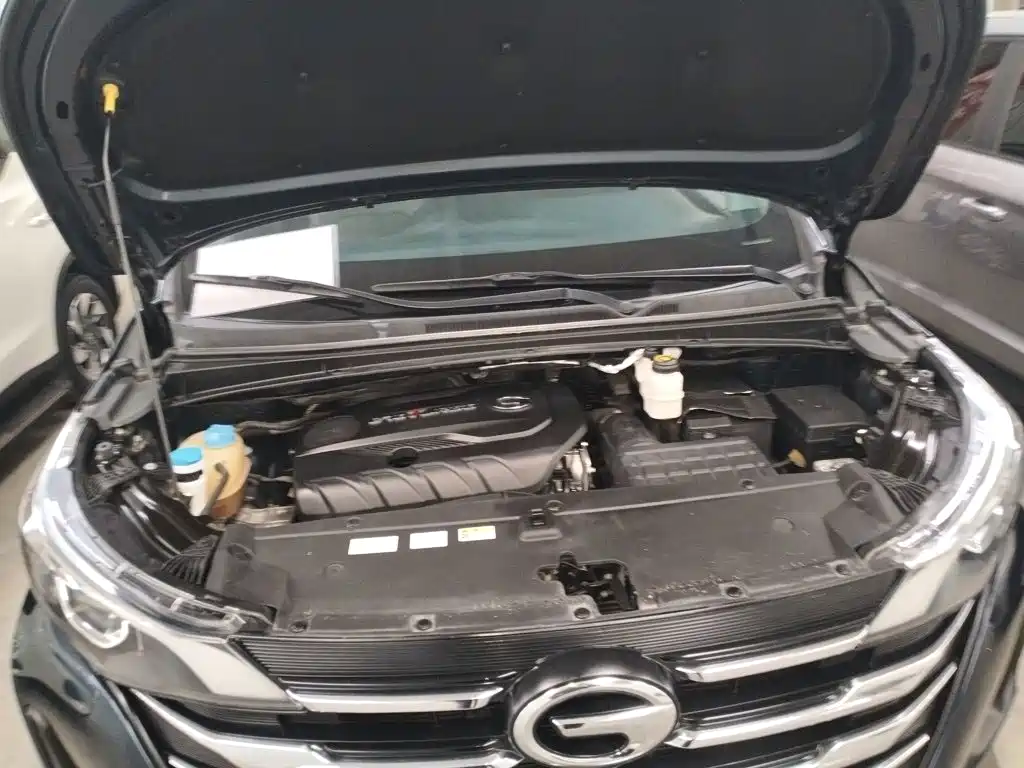 GAC Motor Trumpchi M6 — миниатюра 20