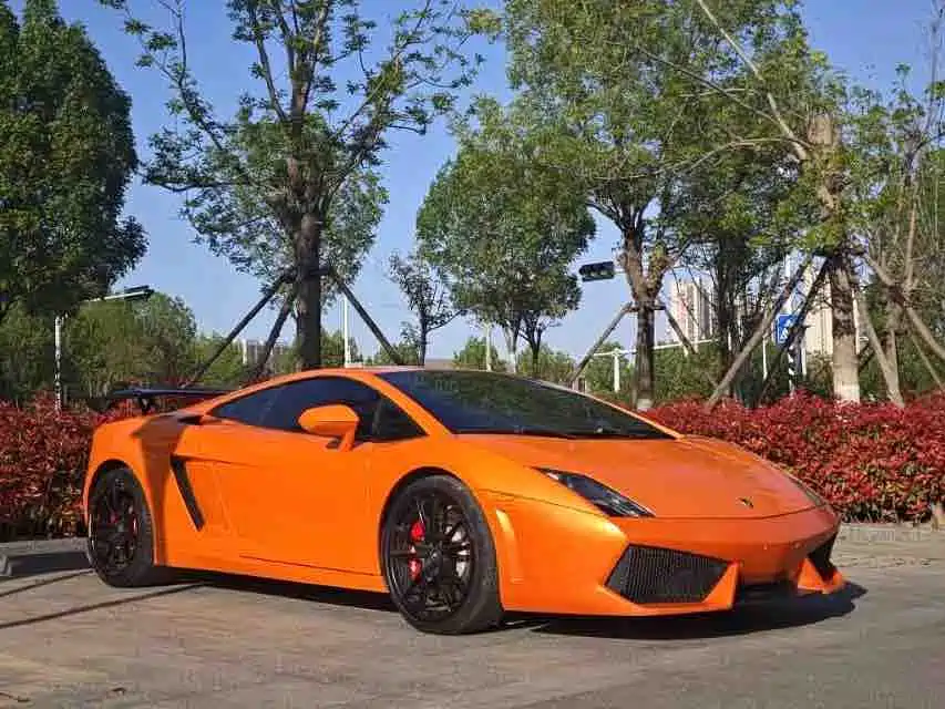 Lamborghini Gallardo 2008 LP 560-4