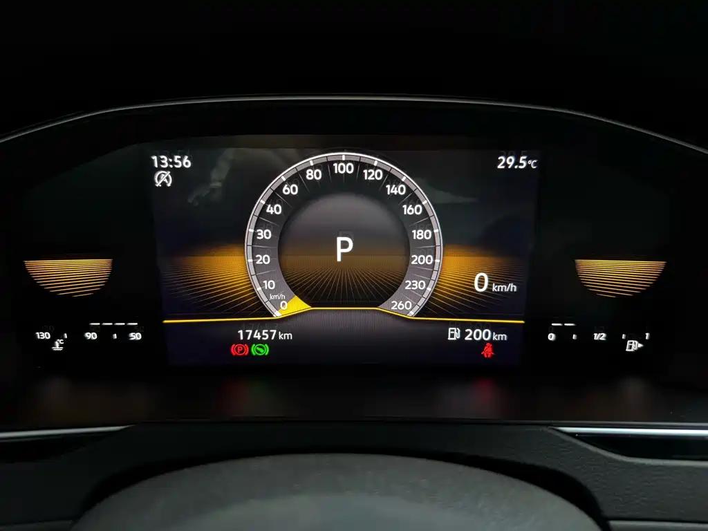 Volkswagen Magotan — миниатюра 16