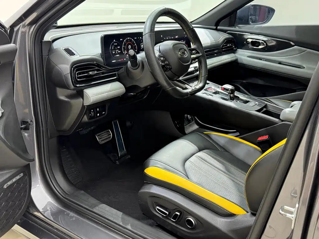 GAC Motor Shadow Leopard — миниатюра 10