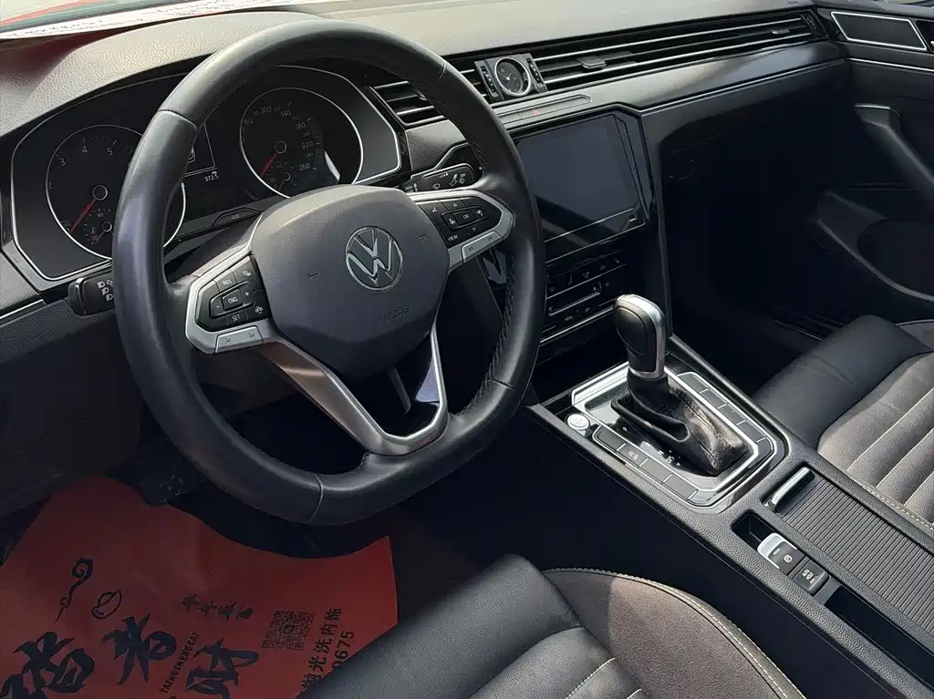 Volkswagen Magotan — миниатюра 9