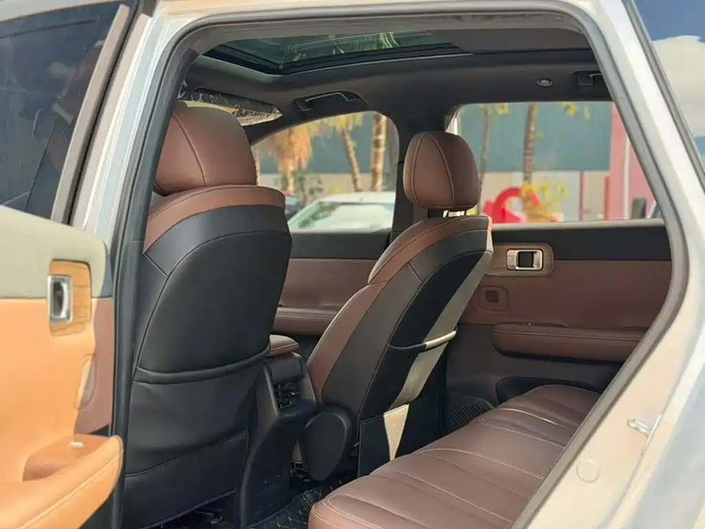 Wuling Xingguang S — миниатюра 6