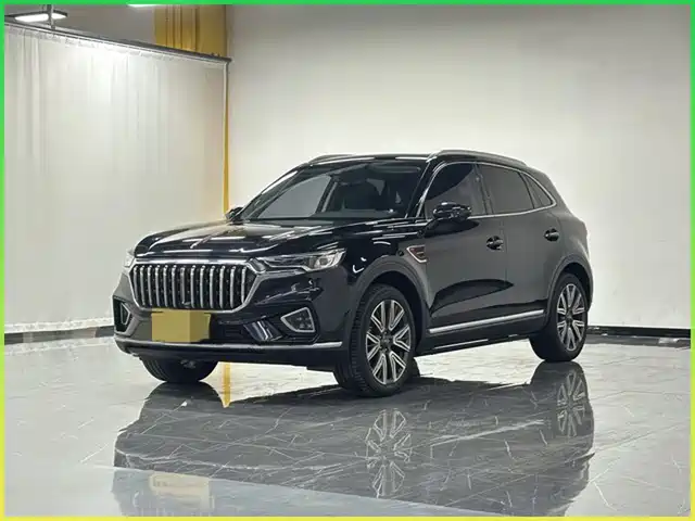 Hongqi HS5