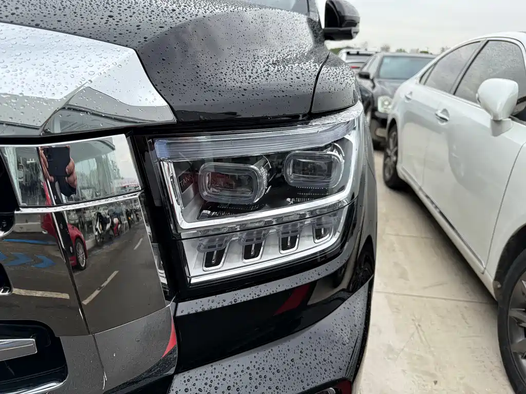 TANK TANK 500 NEW ENERGY