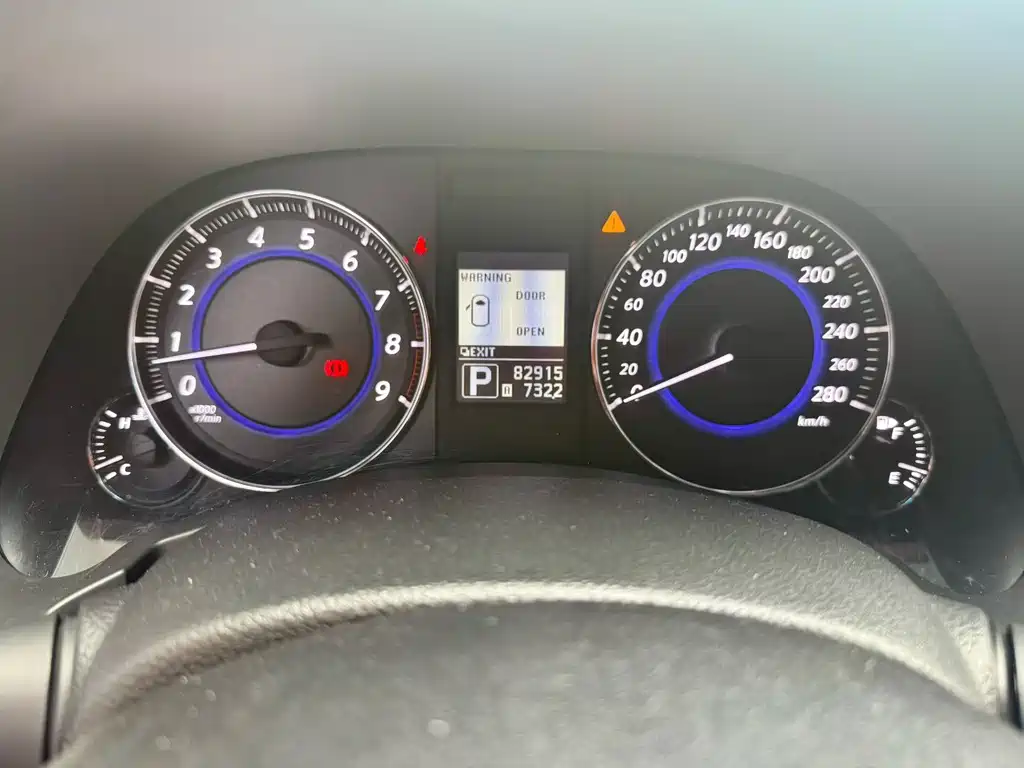 Infiniti QX70 — миниатюра 3