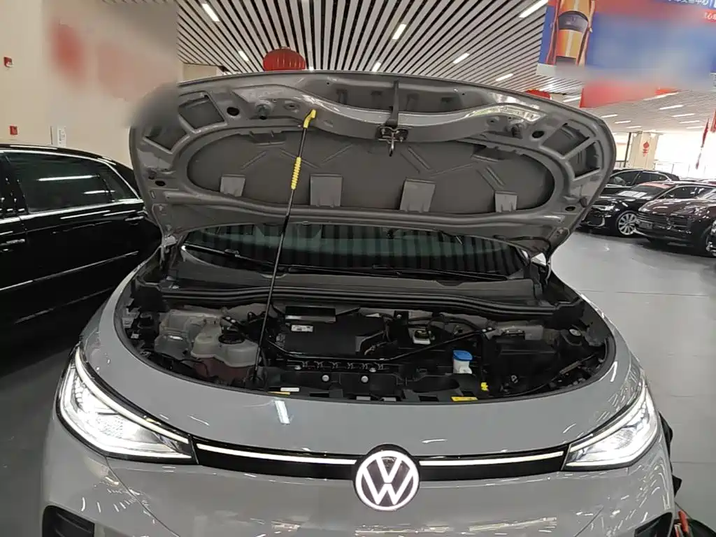 Volkswagen ID.4 Crozz — миниатюра 20