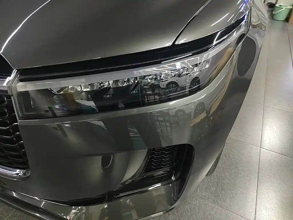Li Auto Li ONE — миниатюра 24