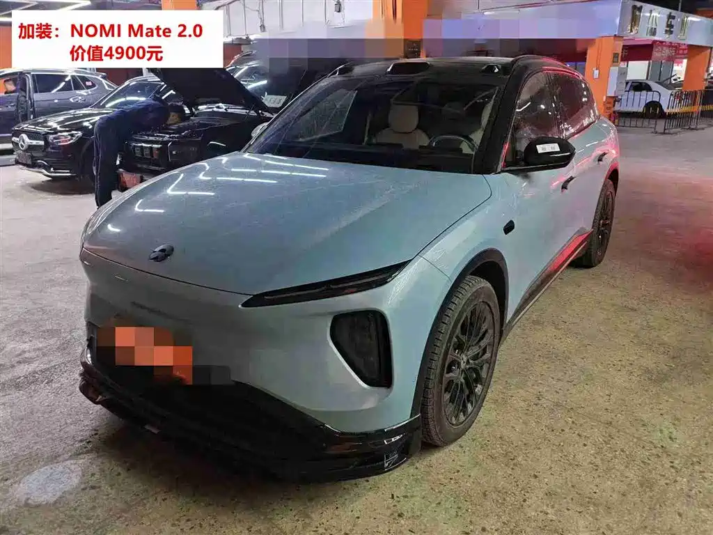 NIO NIO ES6