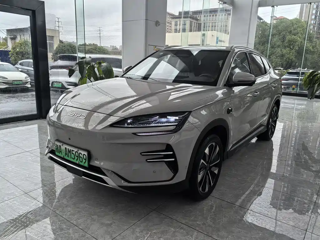 BYD SONGJIANG NEW ENERGY