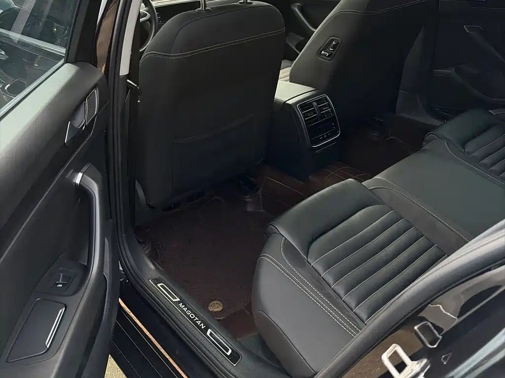 Volkswagen Magotan — миниатюра 12