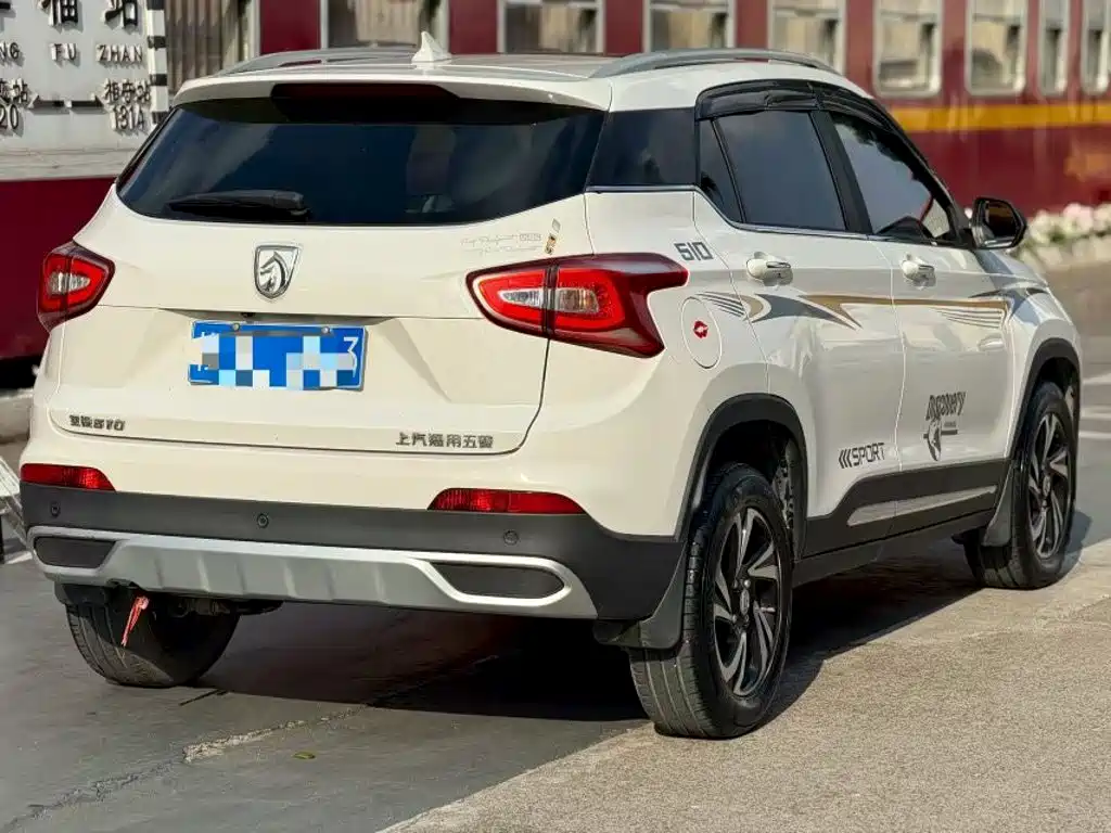 Baojun 510 — миниатюра 9