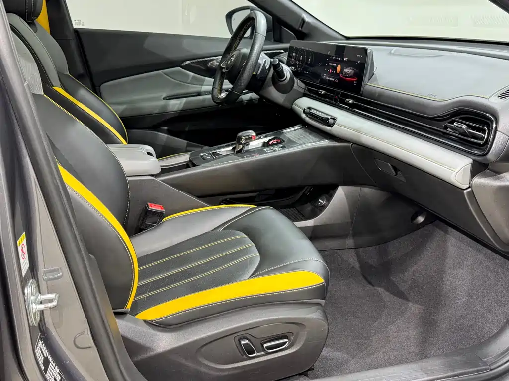 GAC Motor Shadow Leopard — миниатюра 20