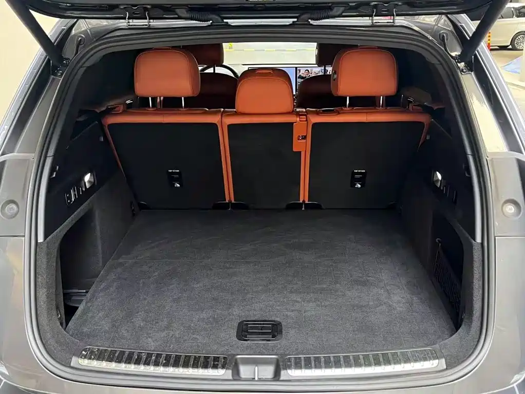 Li Auto Li L7 — миниатюра 8