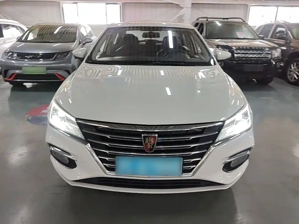 Roewe i5 — миниатюра 3
