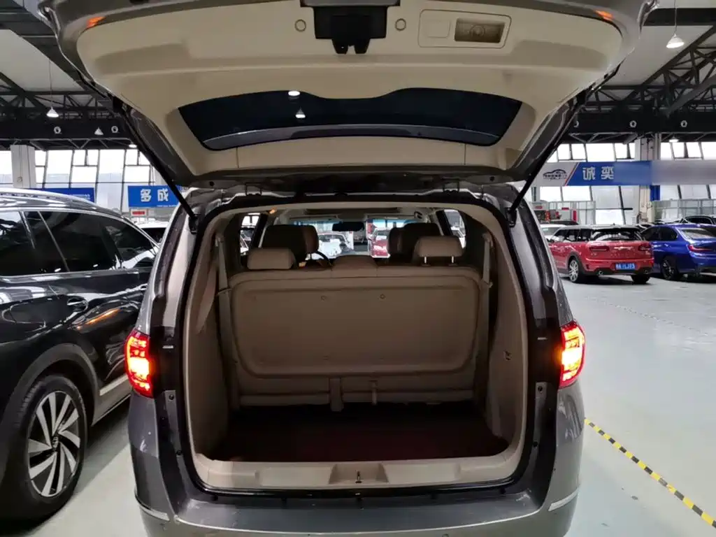 Buick GL8 — миниатюра 19