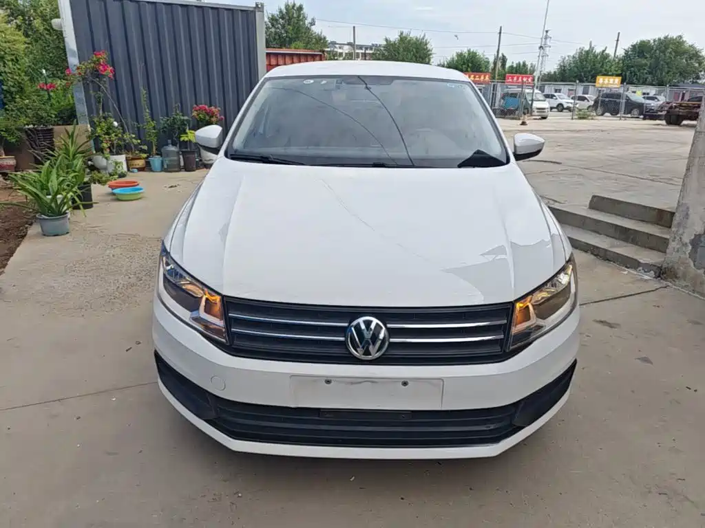 Volkswagen Santana — миниатюра 3