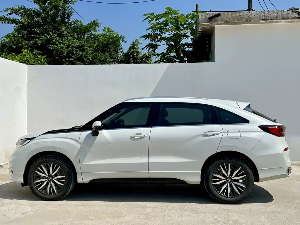 Honda Avancier — миниатюра 7