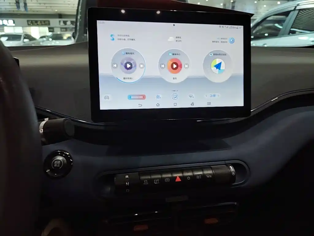 BYD Seagull — миниатюра 13