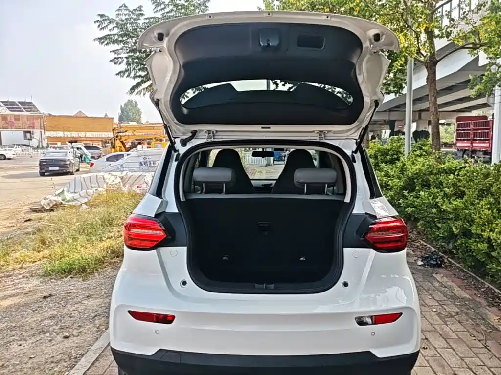 Leapmotor Leapmotor T03 — миниатюра 19