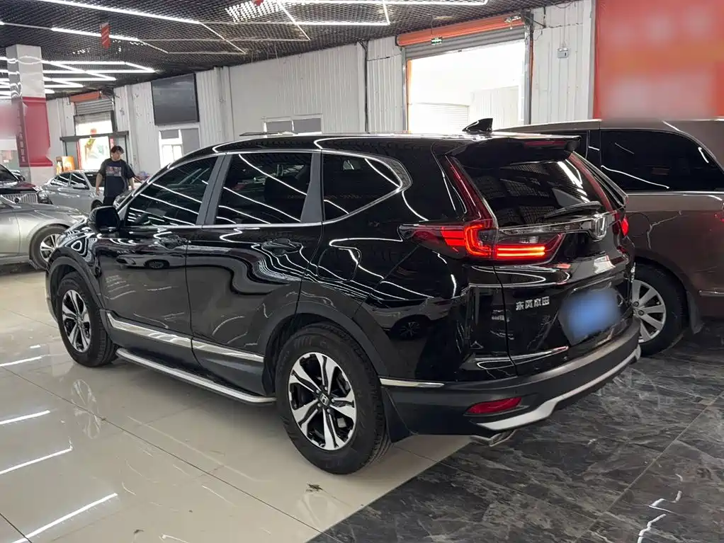 Honda CR-V — миниатюра 13