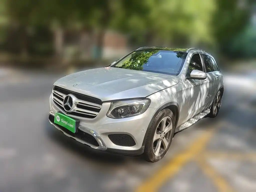 Mercedes-Benz GLC — миниатюра 2
