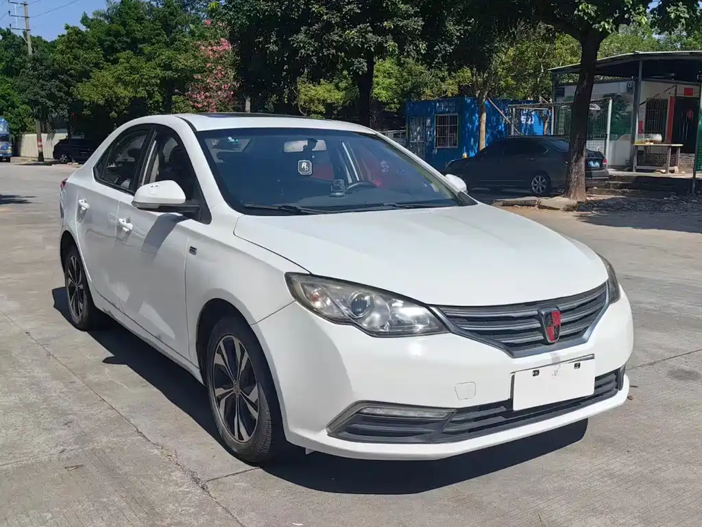 Roewe 360 — миниатюра 3