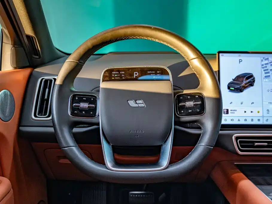 Li Auto Li L9 — миниатюра 17