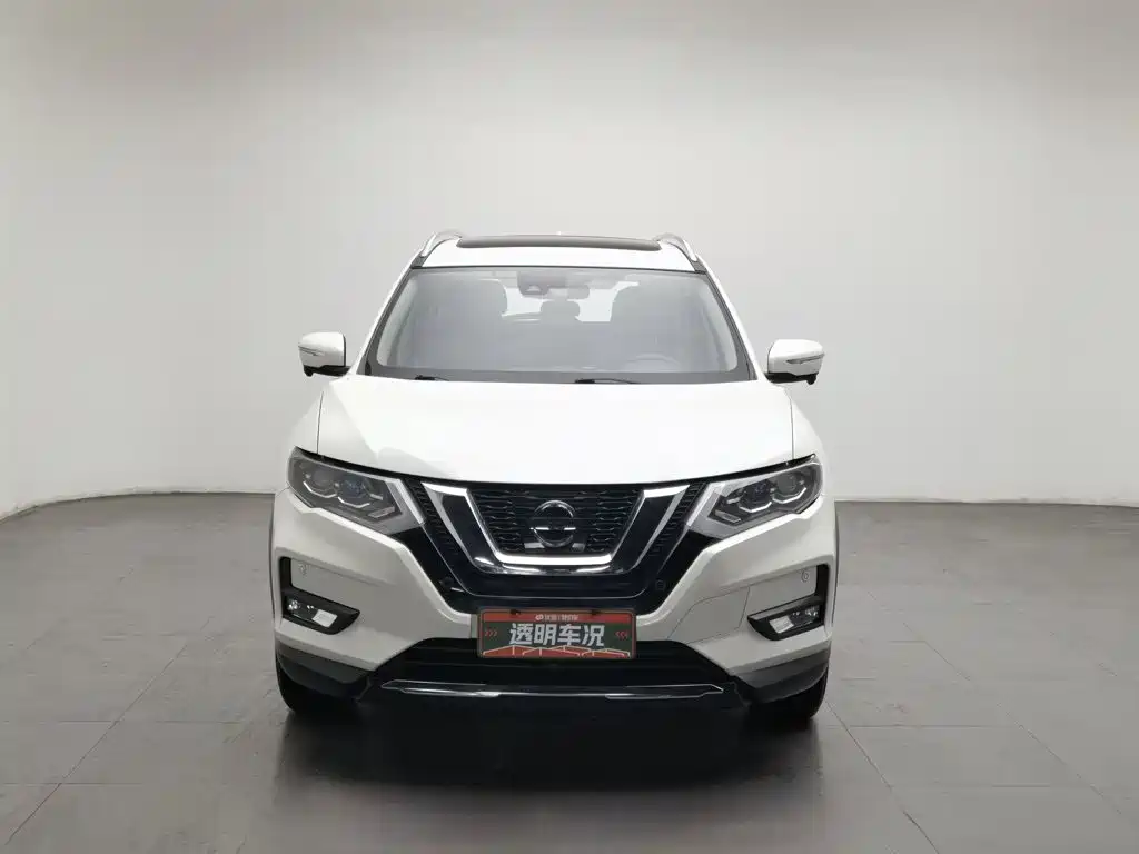 Nissan X-Trail — миниатюра 3