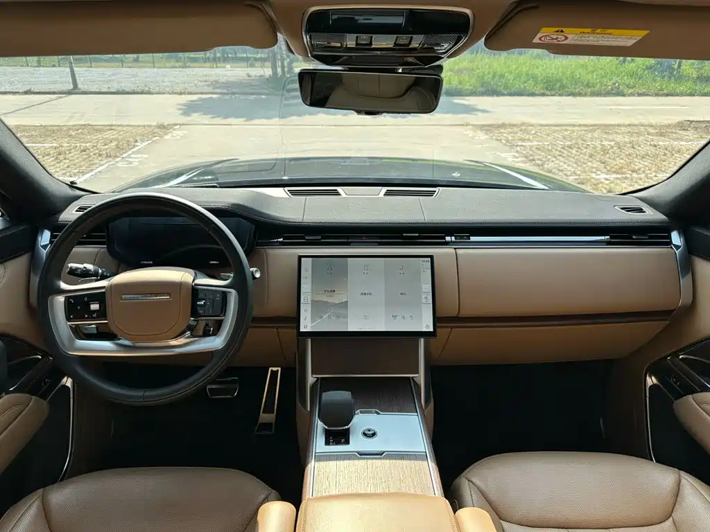 Land Rover Range Rover — миниатюра 12