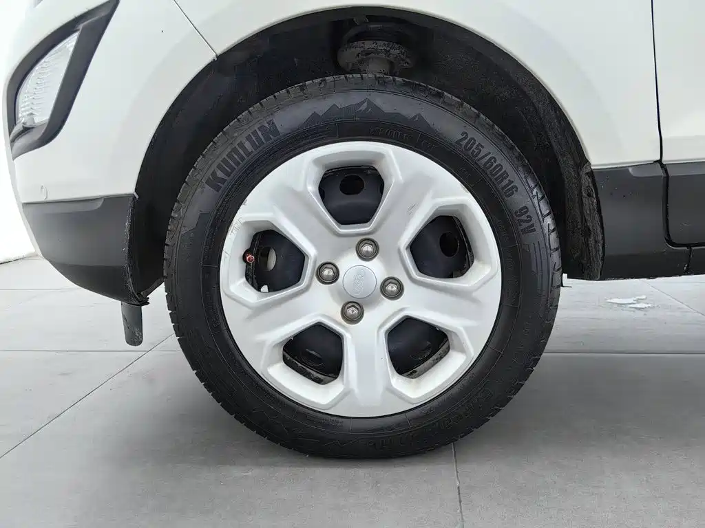 Ford Ecosport — миниатюра 17