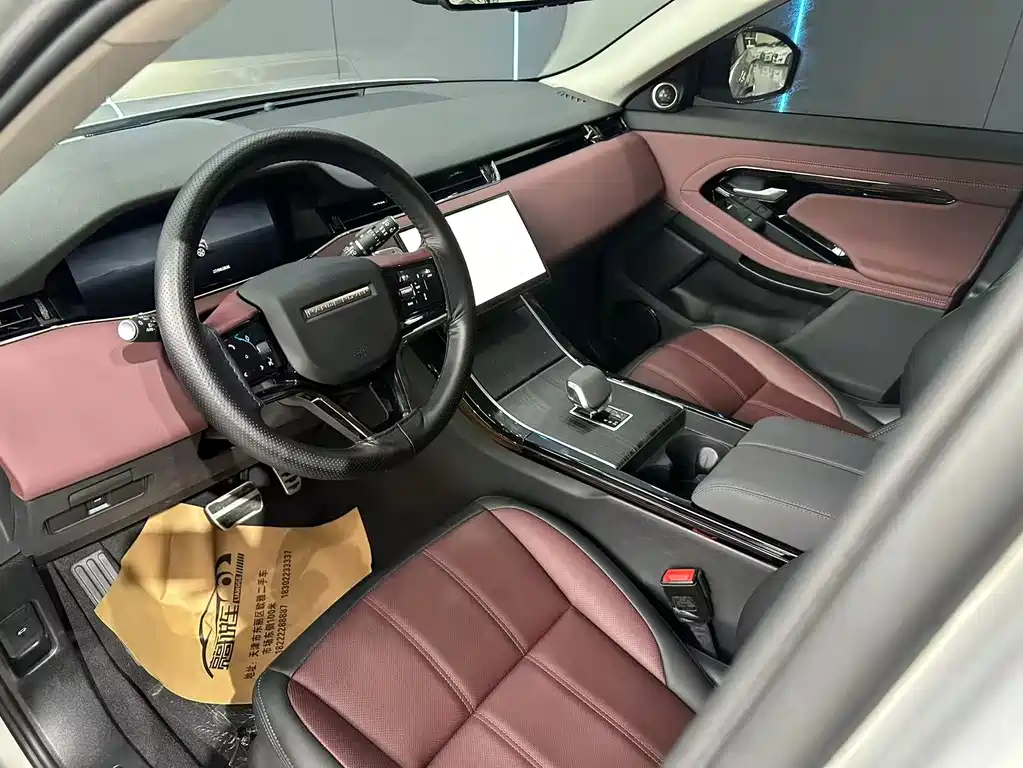 Land Rover Evoque — миниатюра 11