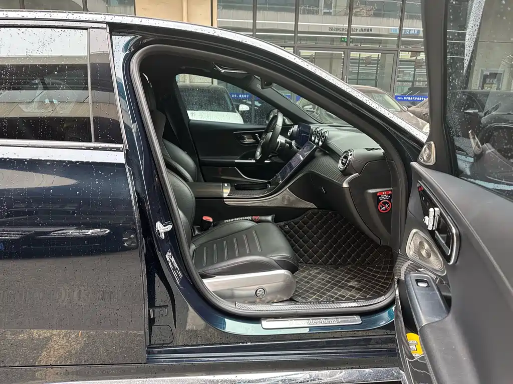 Mercedes-Benz C-Class C 2022 C 260 L Sport