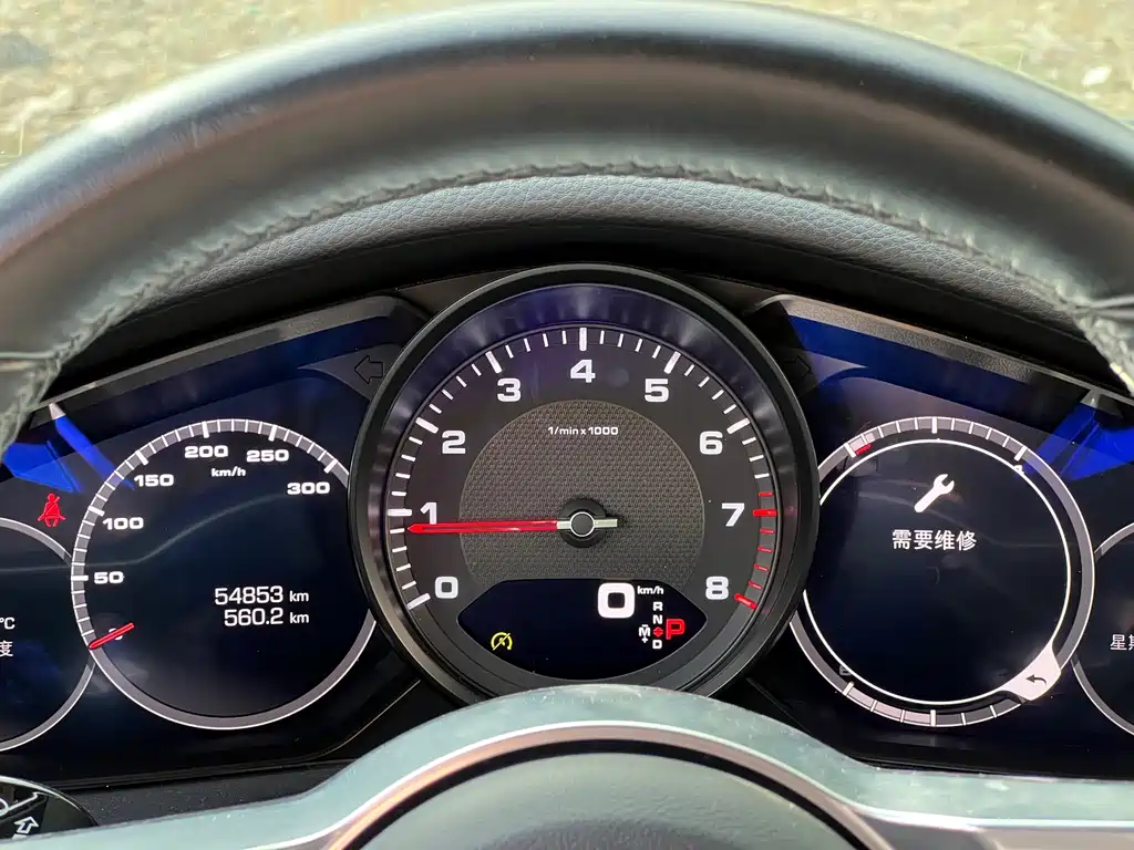 Porsche Panamera — миниатюра 18