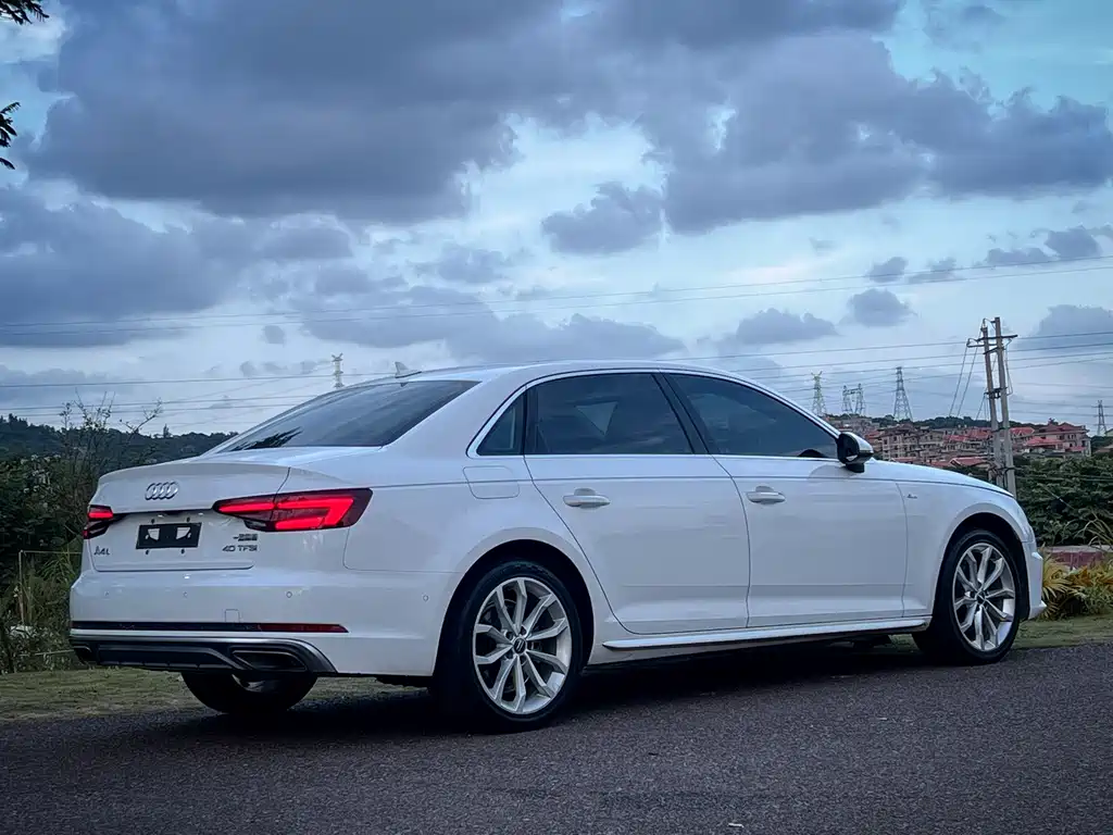 Audi A4L — миниатюра 9