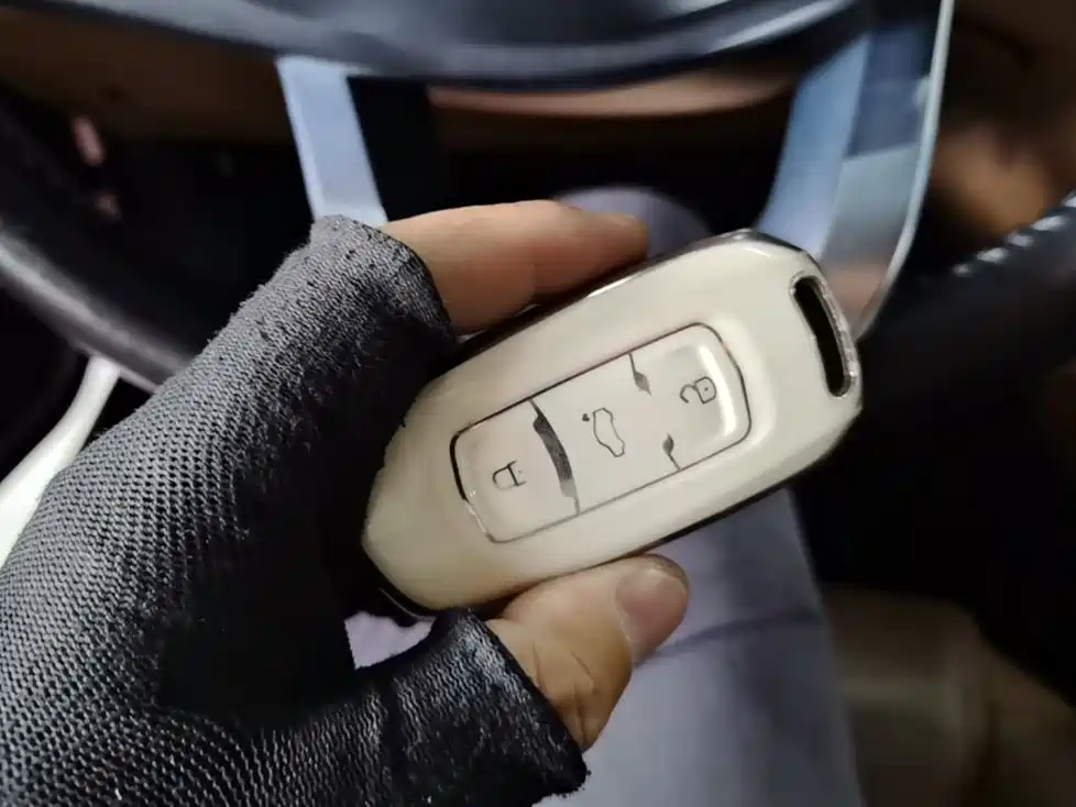 Geely Borui — миниатюра 9