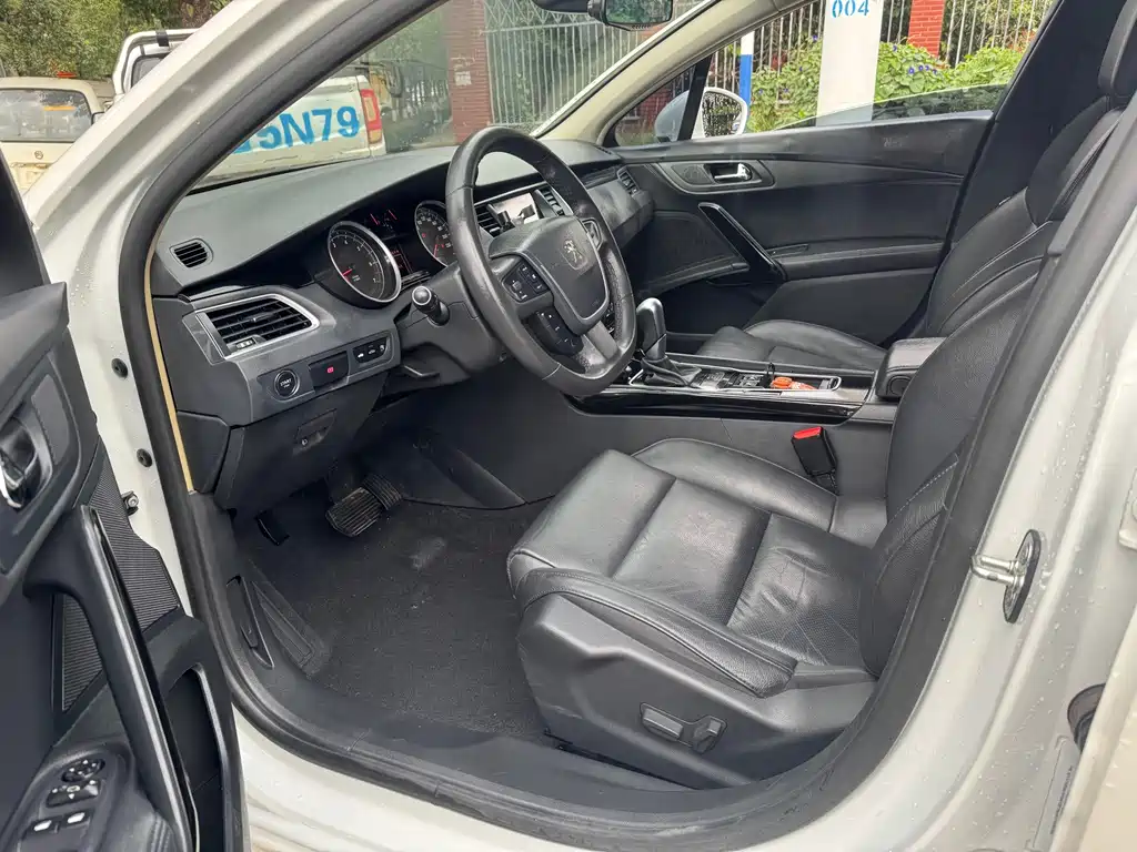 Peugeot 508 — миниатюра 14