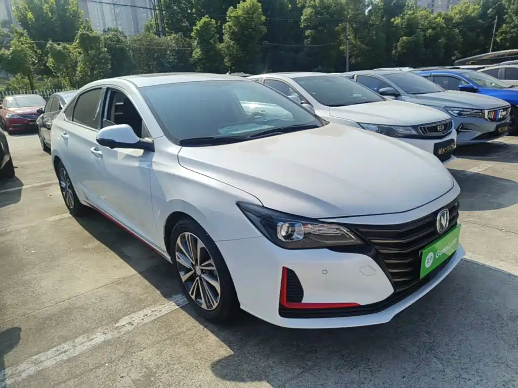 Changan Ruicheng CC — миниатюра 4