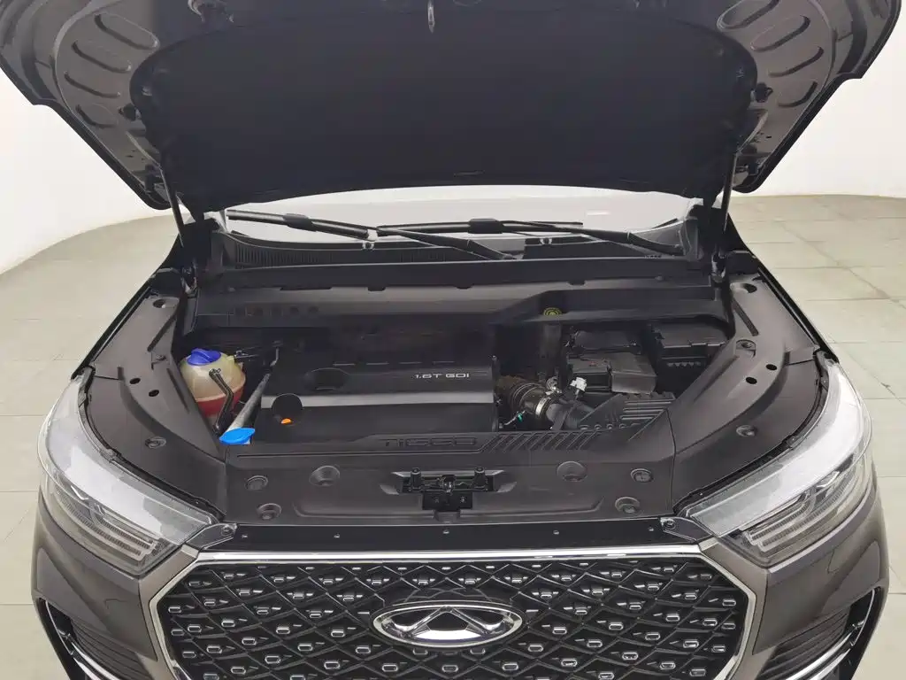 Chery Tiggo 8 PLUS — миниатюра 6