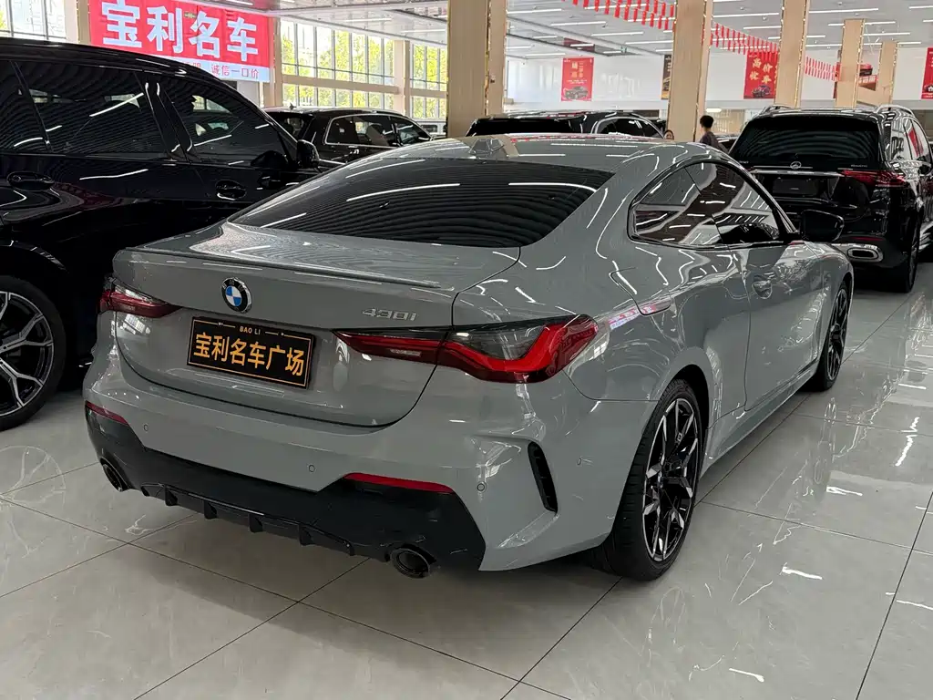 BMW 4 Series — миниатюра 6
