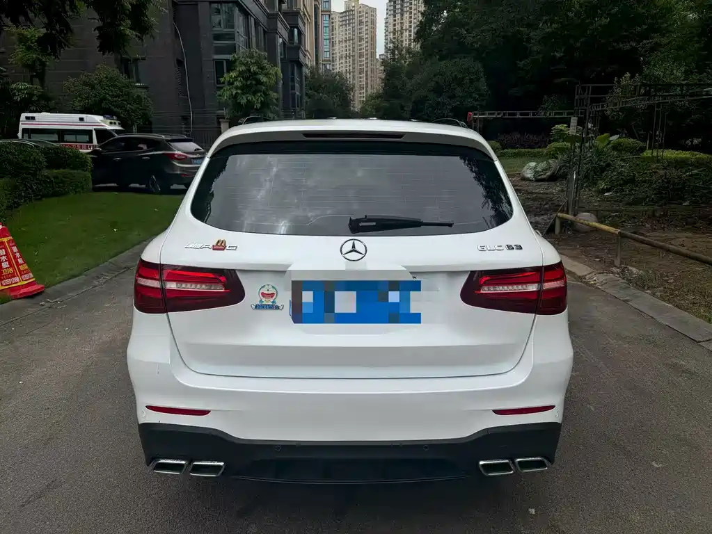 Mercedes-Benz GLC — миниатюра 7