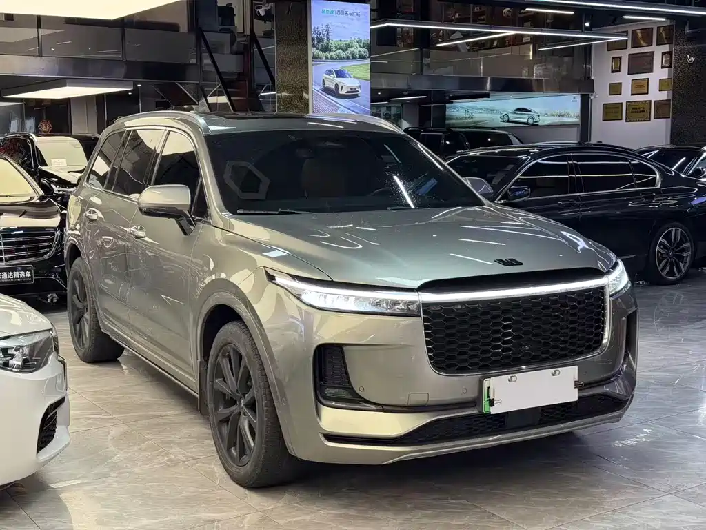 Li Auto Li ONE — миниатюра 3