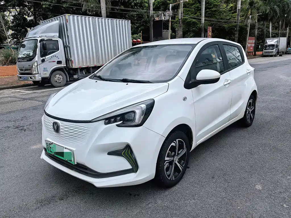 Changan Benben E-Star