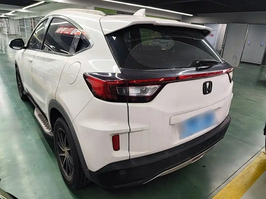 Honda XR-V — миниатюра 5