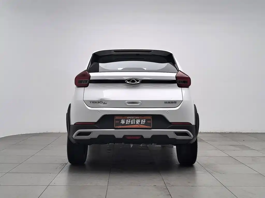 Chery Tiggo 3x — миниатюра 4