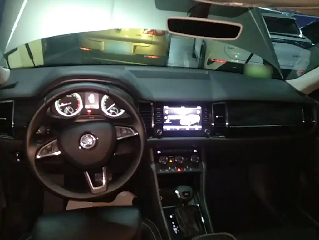 Skoda Kodiaq — миниатюра 10