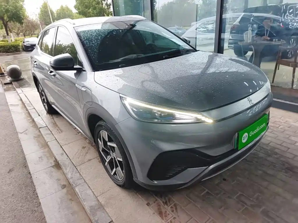 BYD Yuan Plus — миниатюра 4