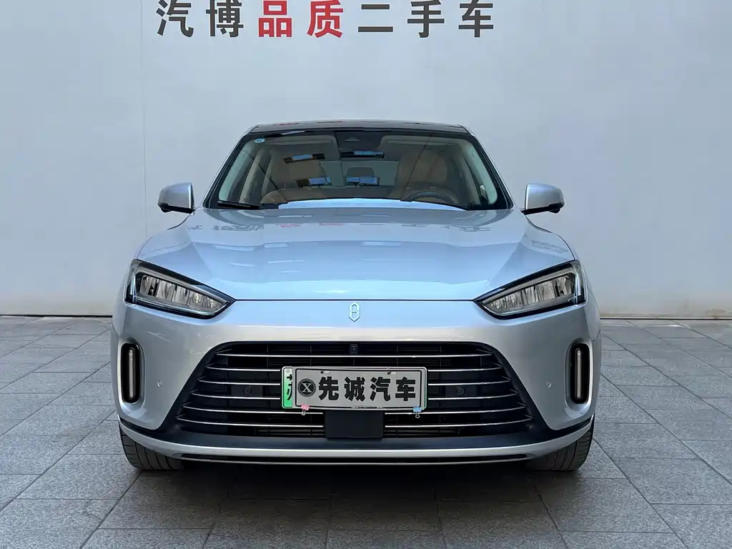 AITO Wenjie AITO M5 — миниатюра 2